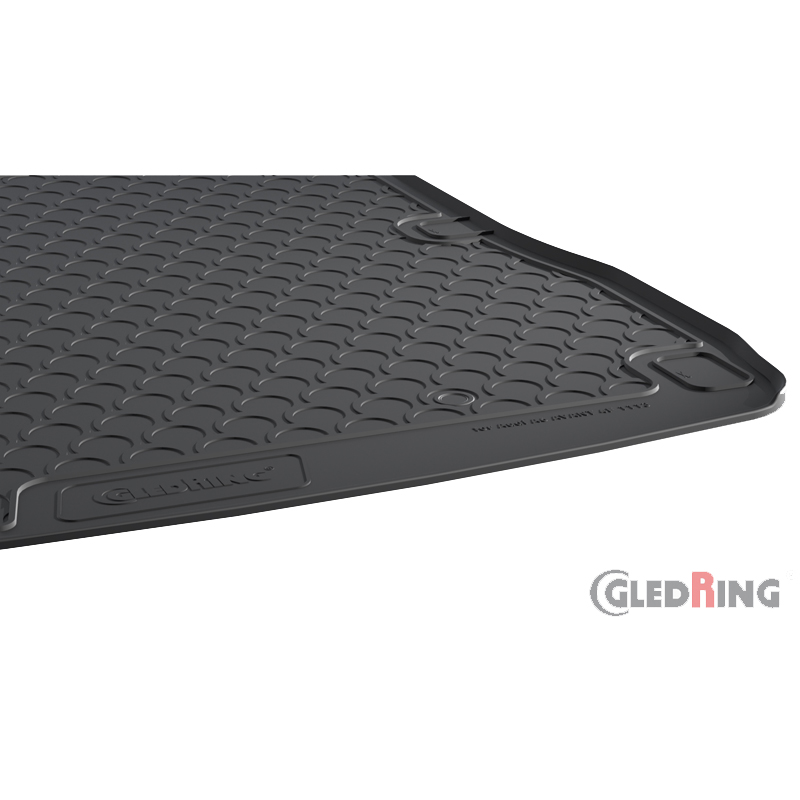 Rubbasol (Rubber) Trunk mat  Audi A6 (4F) Avant 2005-2011