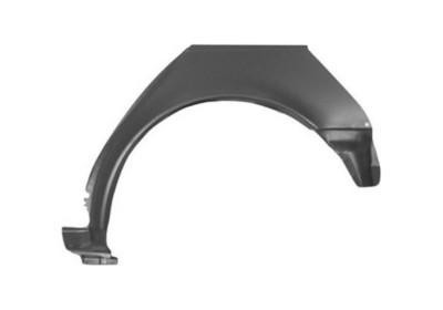 spatbordrand, 4/5 drs, links Saab 900, 1993-1998
