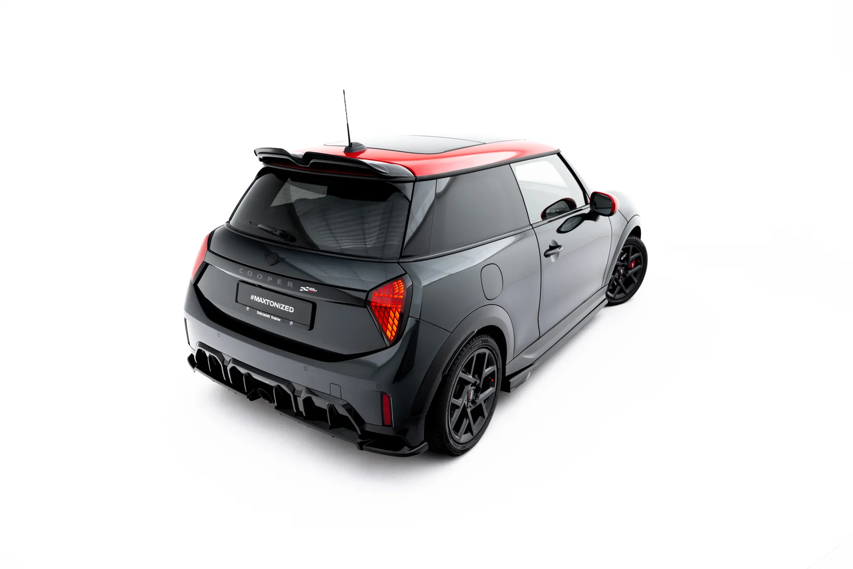 Bodykit Mini Cooper John Cooper Works F65