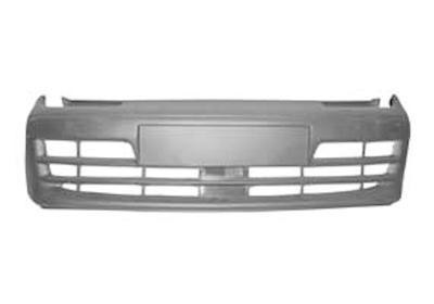 voorbumper, airco, in primer, 11/2000-Fiat Seicento, 1998-2005