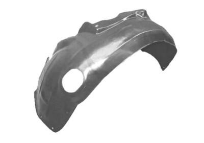 binnenscherm, plastic, voor, links Audi A6, 2004-2008