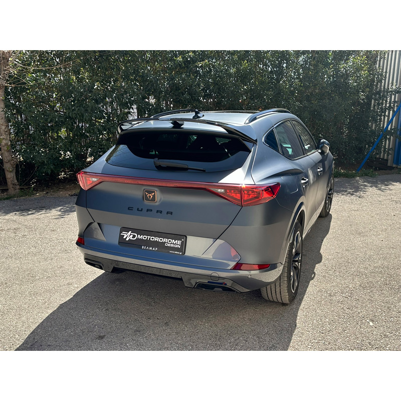 Roof spoiler  Cupra Formentor (KM7) 2020- (PU)