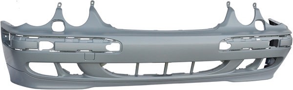 VoorBumper W210 99-01 PRIMED/SPUITBAAR