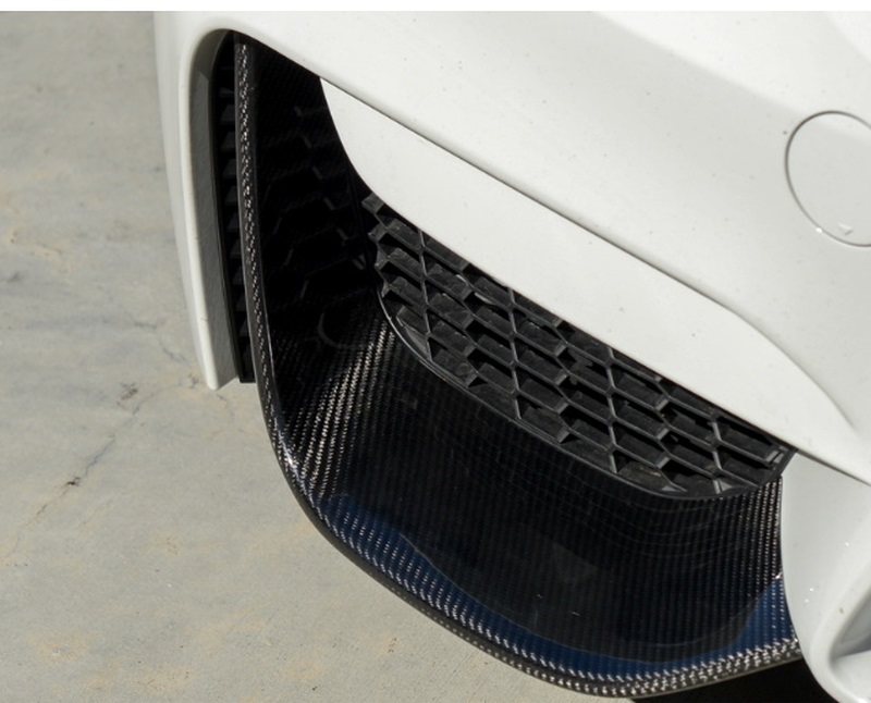 Aero Flaps BMW M3 3 Serie F80 Carbon Performance