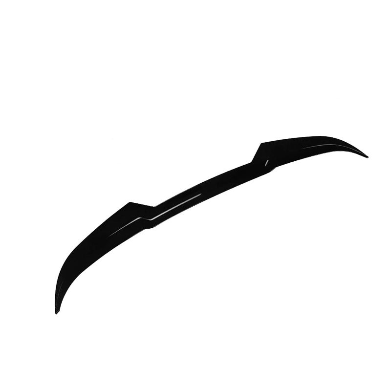 Roof spoiler (Spoiler Cap)  BMW 1-Series (F40) M-Sport/128ti/M135i 2019-2024 (ABS Glossy Black)
