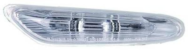 ZIJKnipperlicht links BMW E90 05->> WIT