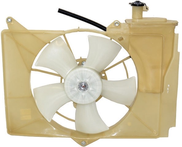 Radiator FAN YARIS / VERSO 01-05 335mm