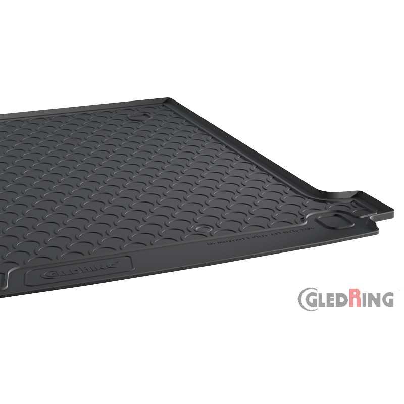 Rubbasol (Rubber) Trunk mat  Mercedes E-Class W213 Kombi 2016-