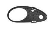 voorbumpergrille, links,-02/2004 Mercedes C klasse, W203, 2000-2