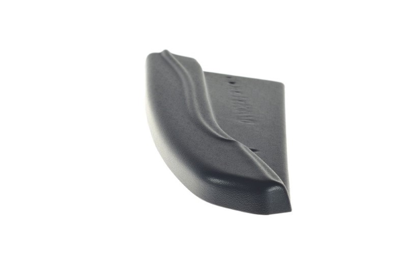 Achterzij Spoilers JAGUAR XF- R Glanzend Zwart
