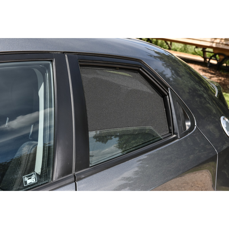 Set Car Shades  Honda Civic 5 doors 2006-2012 (4-pieces)