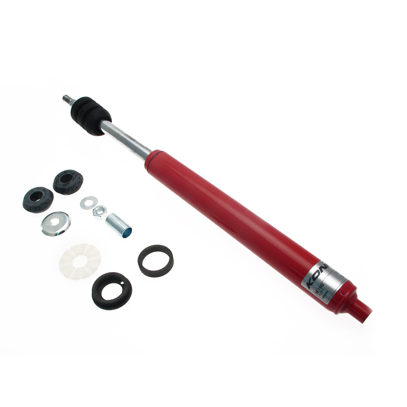 KONI Classic Shock absorber  Porsche 911 (G-Series) Carrera/Turbo 1975-1989 - Front axle - Front axle: For Boge struts only (86-1943)
