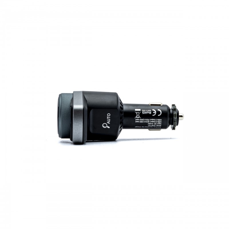 EPBTT01 BT FM TRANSMITTER PD QC 3.0 AUX