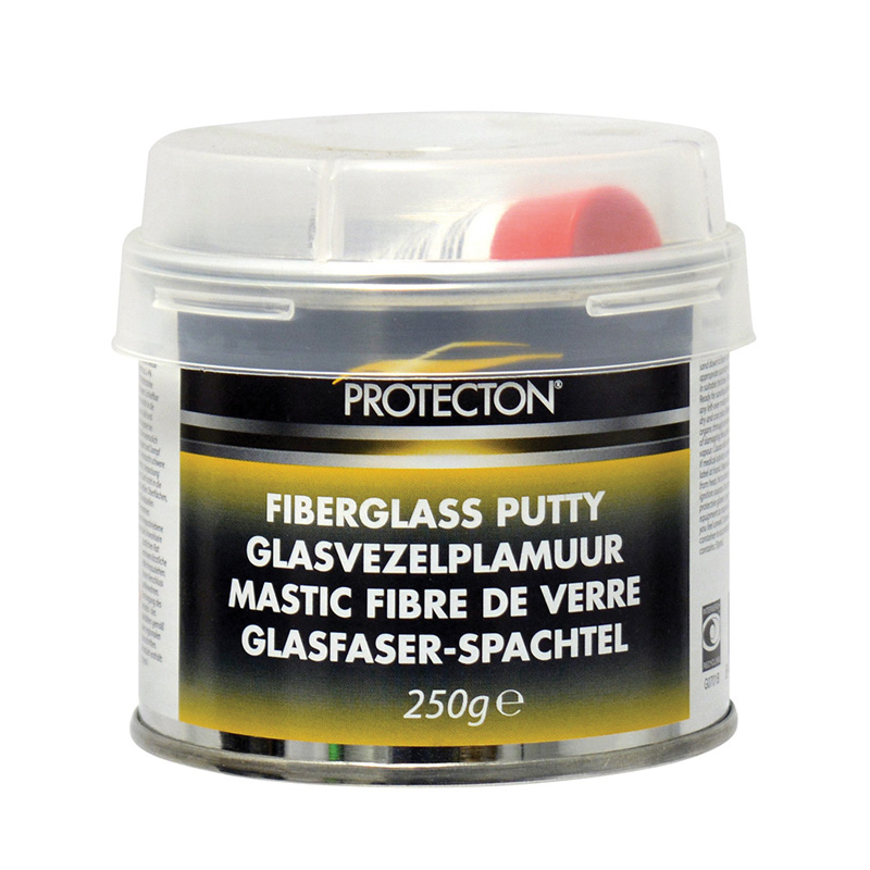 Protecton Fiberglass putty 250gr