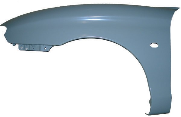 Voorscherm rechts HYUND.COUPE 96-02