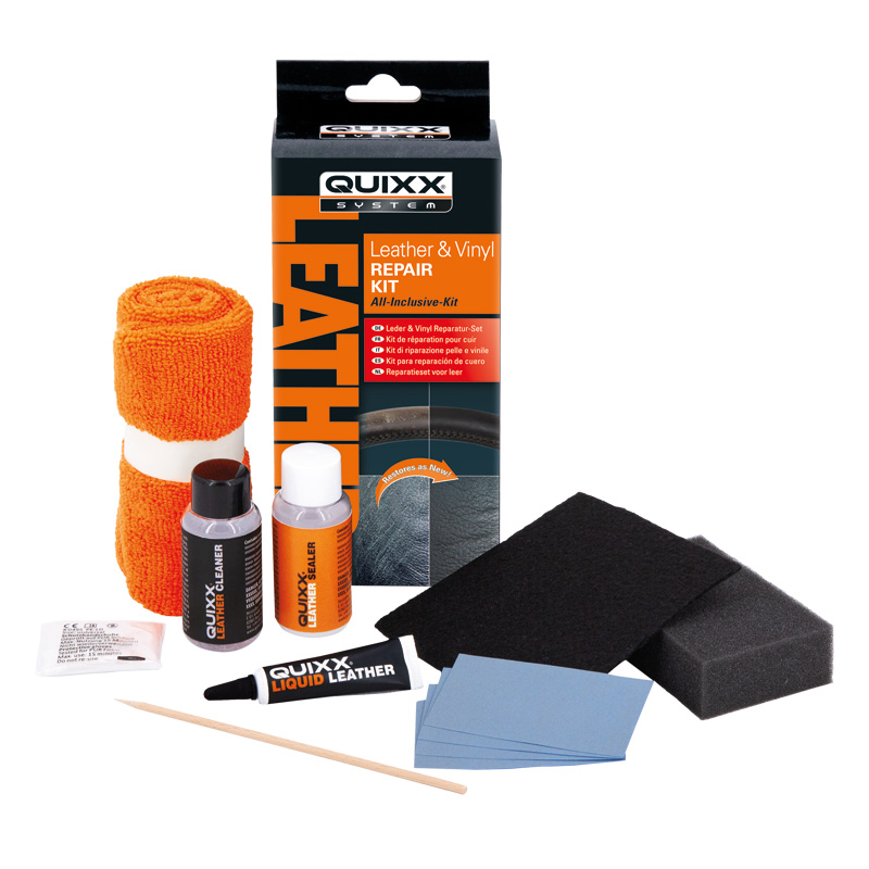 Quixx Leather & Vinyl Repair Kit