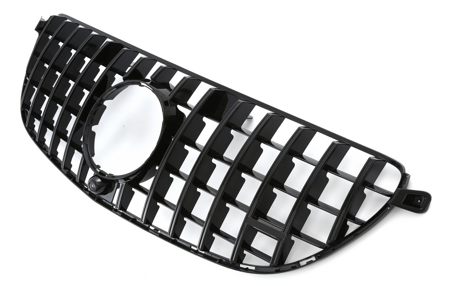 Grill Mercedes GLE 63 AMG W166 C292 Panamericana GT Zwart