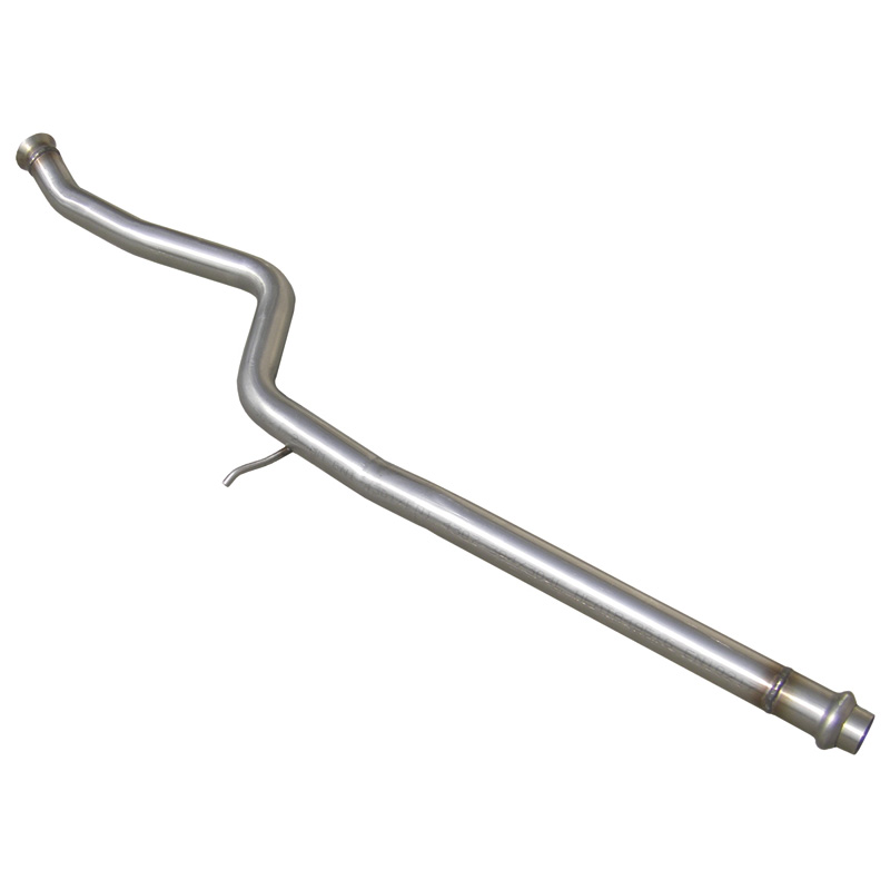 100% Inox Mid pipe  Peugeot 106 1.1/1.4/1.6 1996-2000