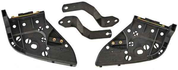 Mistlamphouder set Audi A6 4B 97-01