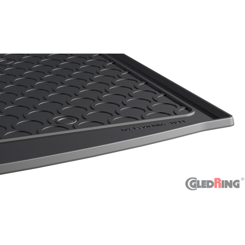 Rubbasol (Rubber) Trunk mat  Seat Leon IV (KL1) HB 5-doors 2020- (Lower floor)