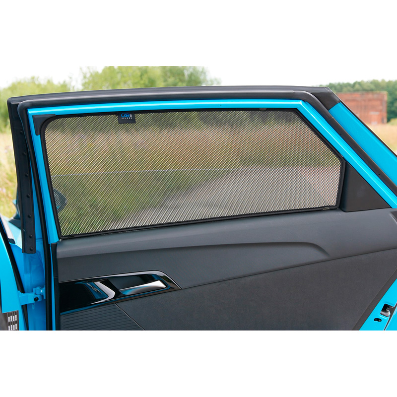 Set Car Shades (rear side doors)  MG 4 (EV) 2022- (2-pieces)