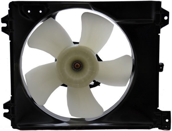 Radiator FAN links SEDICI, 06->> 1.9JTD