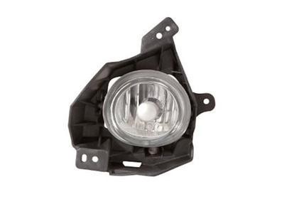 mistlamp, rechts Mazda 2, 2010-2013