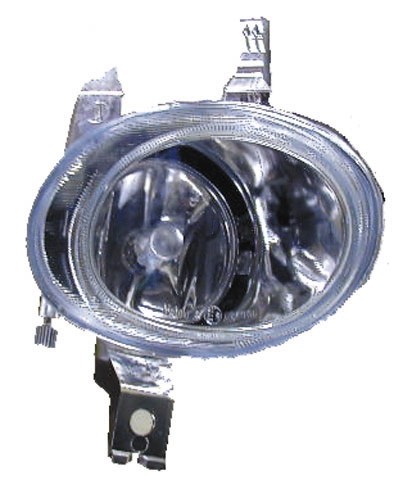 Mistlamp rechts Peugeot 206 98->> GESCHIKT voor 4225052