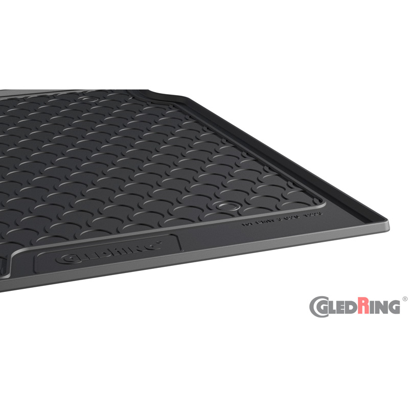 Rubbasol (Rubber) Trunk mat  BMW 3-Series (G20) Sedan (excl. Hybrid) 2019-