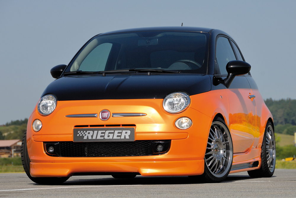 Rieger Voorlip Fiat 500 (312)