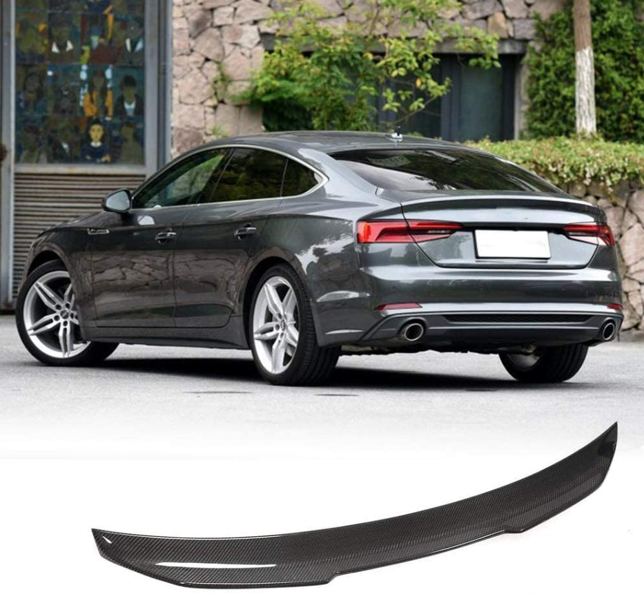 Carbon Spoiler PSM-Style Audi A5 Coupe 2017+