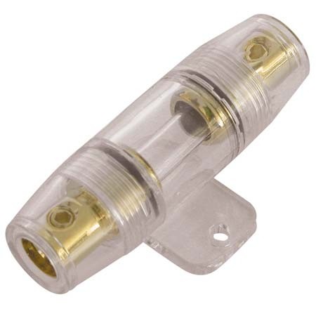Zekeringhouder waterdicht 40AWG 20mm2