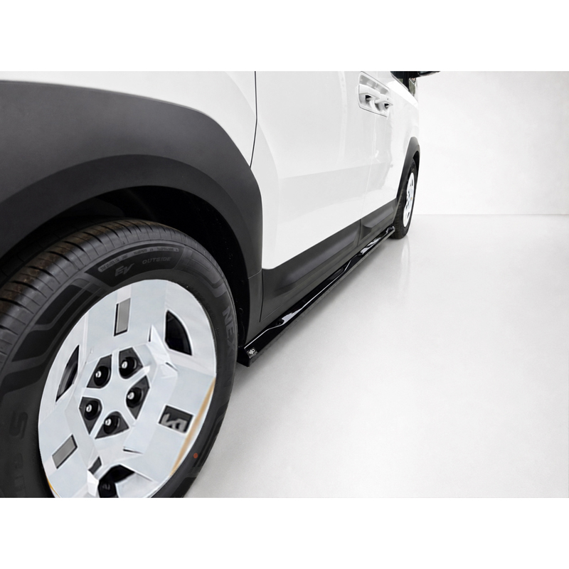 Motordrome Side Skirts  Kia PV5 Cargo & Passenger 2025- (ABS)