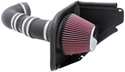 K&N Aircharger Kit Pontiac G8 6.0 2008-09