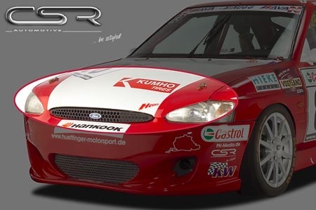 Motorkapverlenger Ford Escort MK7 XLine