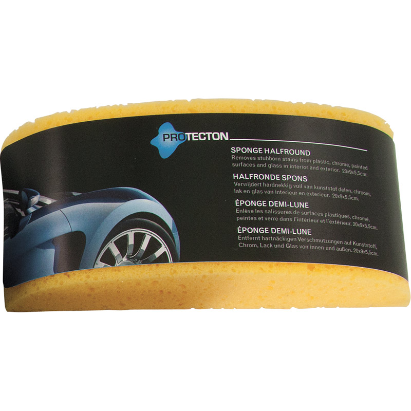 Protecton Sponge Halfround