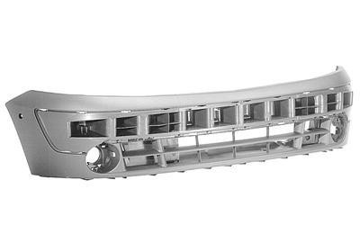 voorbumper, in primer Renault Kangoo, 2003-2008