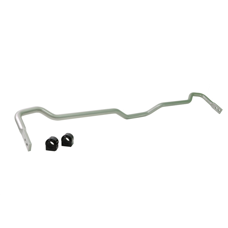 Whiteline Rear Stabiliser Bar 24mm Heavy Duty Blade Adjustable  Mercedes A W176 / B W246/W242 / CLA C117/X117 / GLA X156 2011-2018