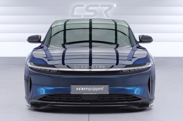 Voorspoiler | Bekerspoilerlip Lucid Air