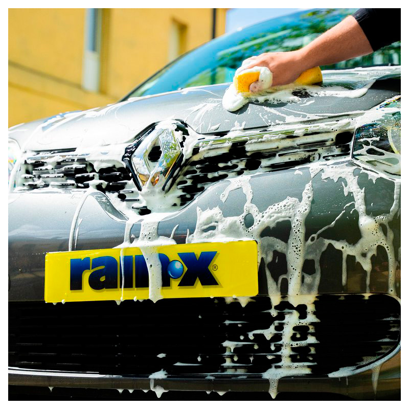 Rain-X Cerami-X Shampoo Wash & Wax 1-Liter