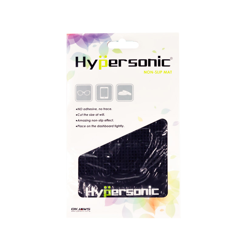 Universal Anti-slip mat 98x150mm - Black