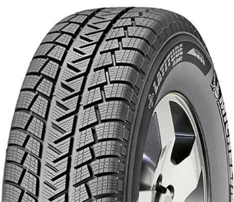 Michelin 235/60 R16 100T LATITUDE ALPIN Bandenset