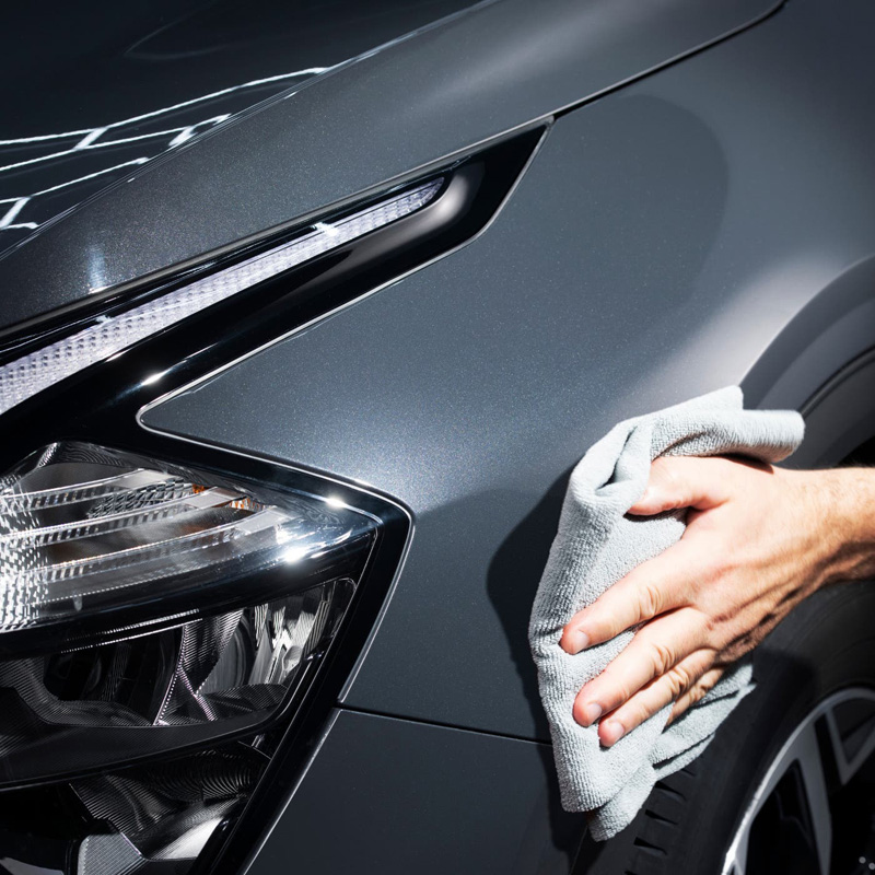 Autoglym Finishing Cloths - Tweedelige Set