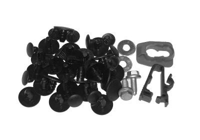 montageset motorkap Fiat Bravo/Brava, 1995-2001