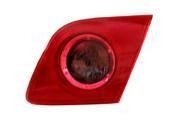 achterlicht, 5 drs Hatchback, rood, binnen, rechts,-06/2006 Mazd