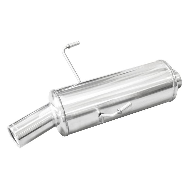100% Inox Sport Exhaust  Peugeot 406 2.0T/2.2 16v/3.0 V6 80mm