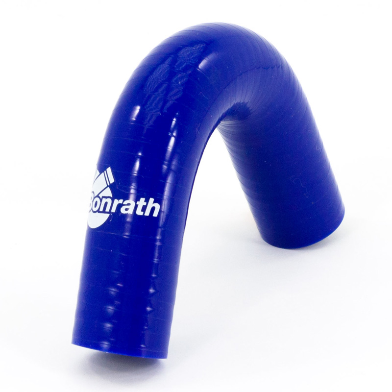 Bonrath Silicon hose 135 degree Elbow - Length:50mm - Ø8mm
