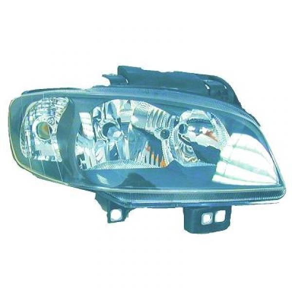 Koplamp links IBIZA 00-02 VALEO H1+H7