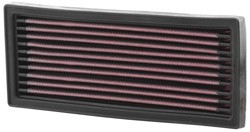 K&N Inlegfilter Fiat Tipo 2.0 1992-95