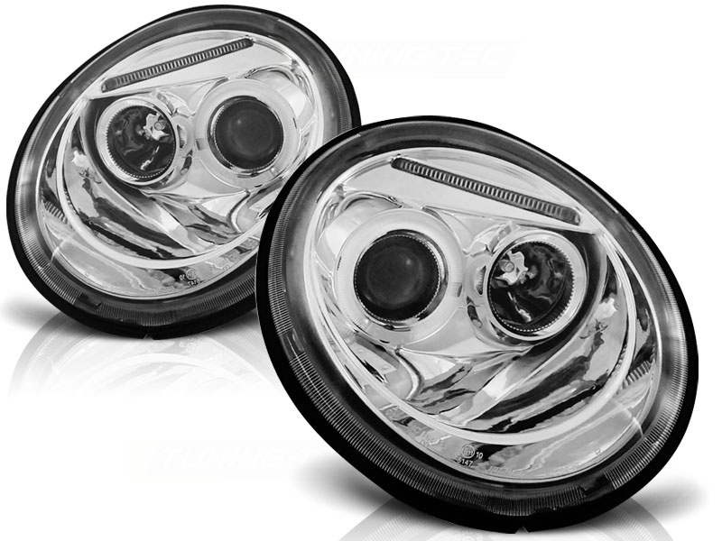 Headlight BEETLE 98-05